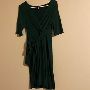 Maternity Mother bee cocktail dress size L